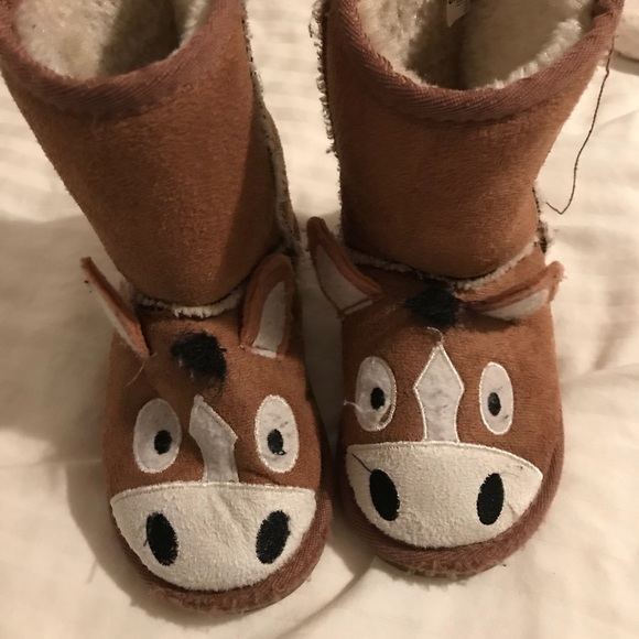 Lazy One Other - Lazy One Toddler boots